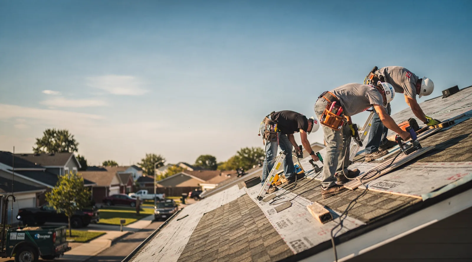 Emergency Gutter Repair in Eau Claire, PA